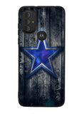 NFL Dallas Cowboys 3rd Motorola Moto G Pure 2021 , Moto G Power 2022 Case