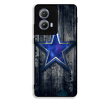 NFL Dallas Cowboys 3rd Motorola Moto Edge 2024 Case DC4486