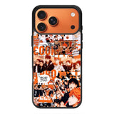 haikyuu wallpaper iPhone 18 Pro Max Case