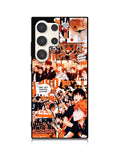 haikyuu wallpaper Samsung Galaxy S25 Ultra 5G Case