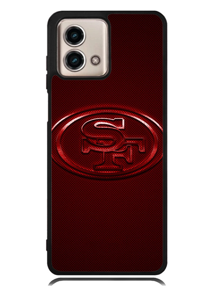 San Francisco 49Ers 11th Motorola Moto G Stylus 5G 2023 Case
