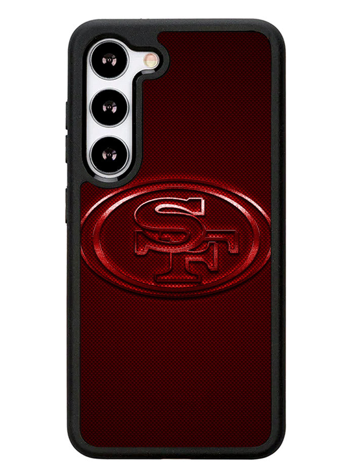 San Francisco 49Ers 11th Samsung Galaxy S23 Plus 5G / Samsung Galaxy S23+ 5G Case