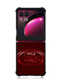 San Francisco 49Ers 11th Motorola Moto Razr Plus 2023 , Moto Razr+ 2023 Case