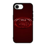 San Francisco 49Ers 11th iPhone 17e Case