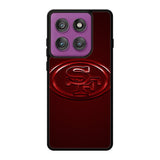 San Francisco 49Ers 11th Motorola Moto Edge 60 Pro Case