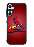 St Louis Cardinals 10th Samsung Galaxy A15 5G Case