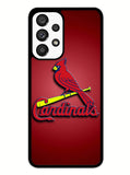 St Louis Cardinals 10th Samsung Galaxy A53 5G Case