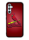 St Louis Cardinals 10th Samsung Galaxy A54 5G Case