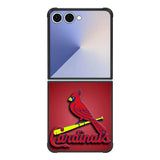 St Louis Cardinals 10th Samsung Galaxy Z Flip 7 5G Case