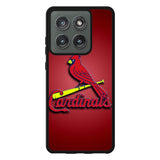 St Louis Cardinals 10th Motorola Moto Edge 2025 Case