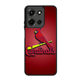 St Louis Cardinals 10th Motorola Moto G 5G 2025 Case DC1545