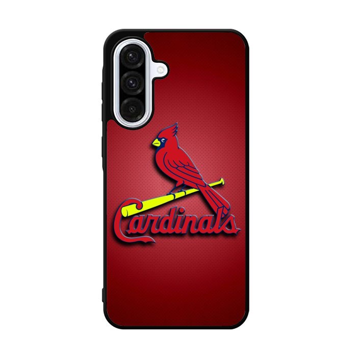 St Louis Cardinals 10th Samsung Galaxy A36 Case DC1545