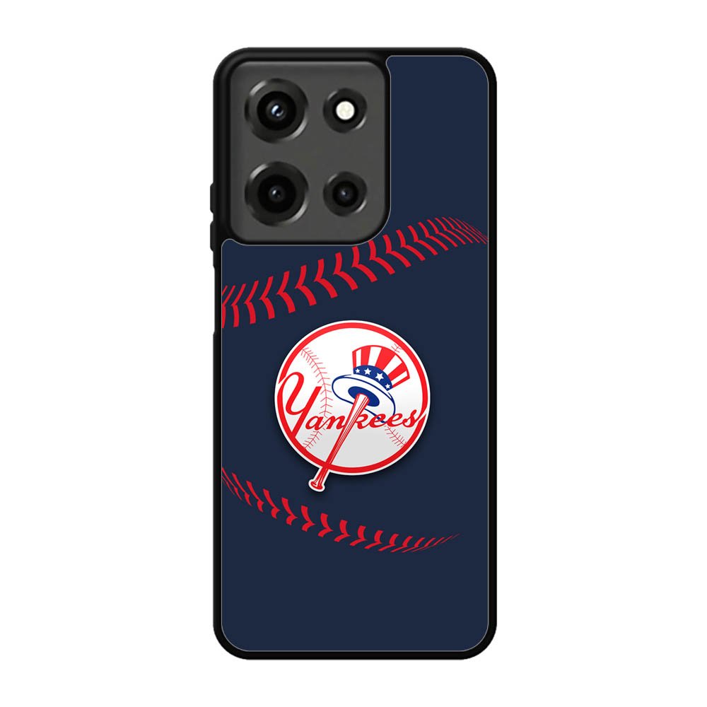 New York Yankees 13th Motorola Moto G 5G 2025 Case DC1149
