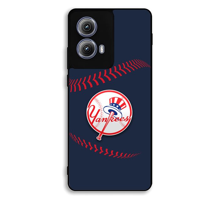 New York Yankees 13th Motorola Moto Edge 2024 Case DC6905