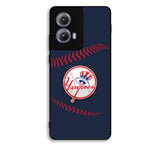 New York Yankees 13th Motorola Moto Edge 2024 Case DC6905