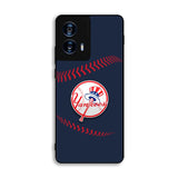 New York Yankees 13th Motorola Moto G Power 5G 2024 Case DC1149