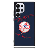 New York Yankees Samsung Galaxy S25 Ultra Case DC1275