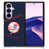 New York Yankees Samsung Galaxy Z Fold 7 Case DC1275