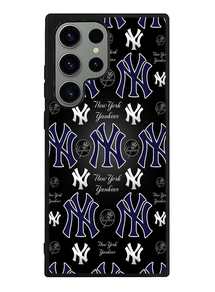 New York Yankees 12th Samsung Galaxy S23 Ultra 5G Case