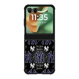 New York Yankees 12th Motorola Moto RAZR 2025 Case