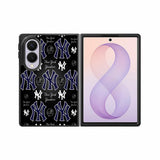 New York Yankees Samsung Galaxy Z Fold 8 Case DC1274