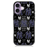 New York Yankees iPhone 16 Case DC1274