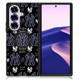 New York Yankees Samsung Galaxy Z Fold 7 Case DC1274