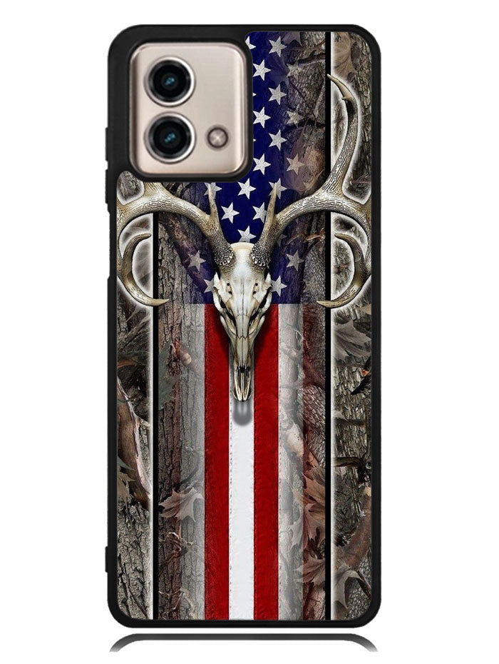 Deer Camo 8th Motorola Moto G Stylus 5G 2023 Case