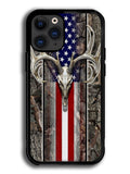 deer camo iPhone 13 Pro Max Case BLN9557