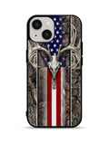 Deer Camo 8th iPhone 15 Plus Case