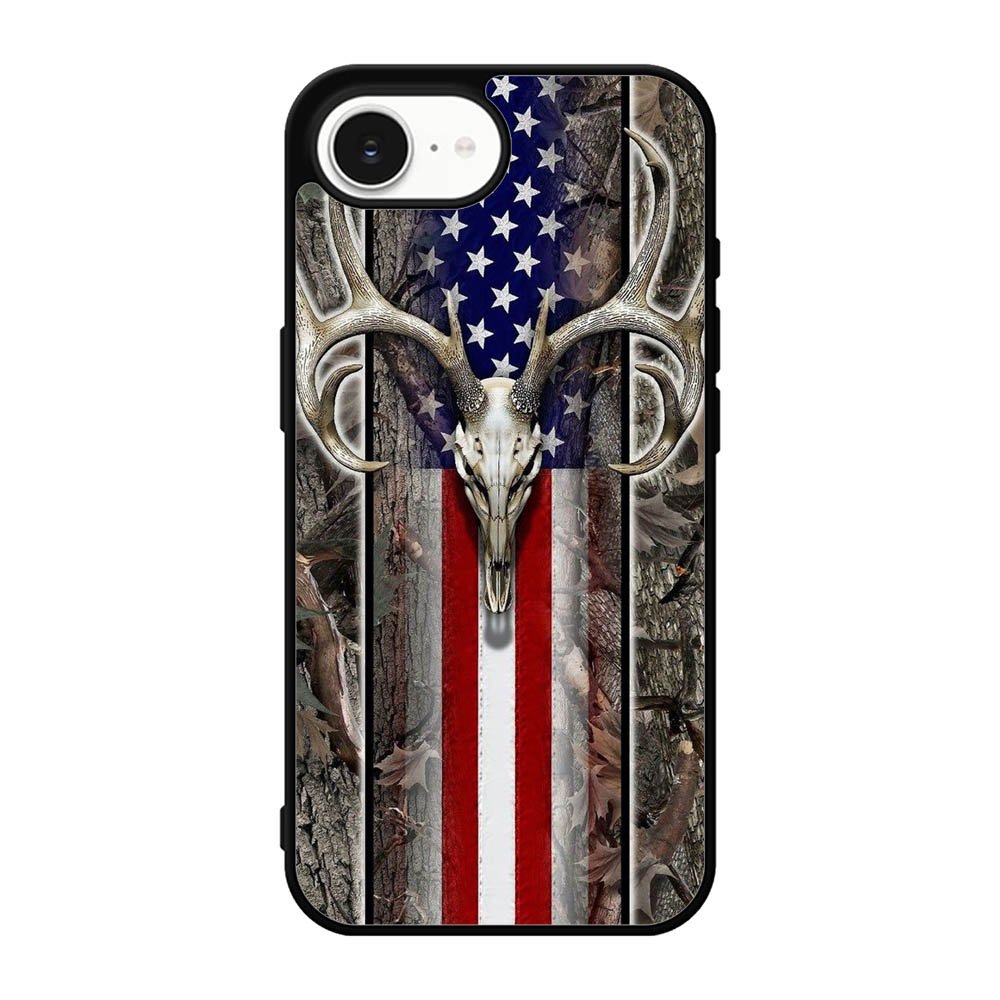 Deer Camo 8th iPhone 17e Case