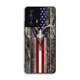 Deer Camo 8th Motorola Moto G Power 5G 2024 Case DC3798