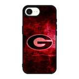 Georgia Bulldogs 3rd iPhone 17e Case