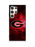 Georgia Bulldogs 3rd Samsung Galaxy S25 Ultra 5G Case