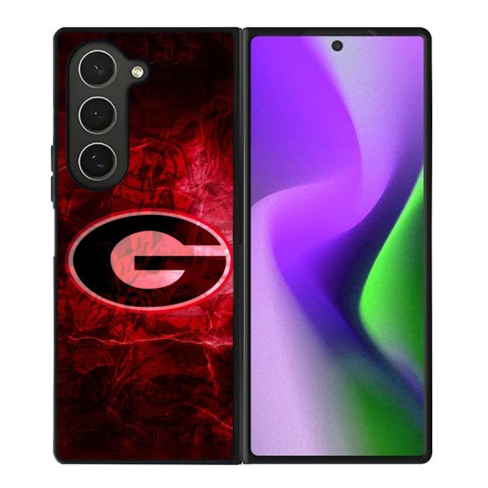Georgia Bulldogs 3rd Samsung Galaxy Z Fold 6 Case