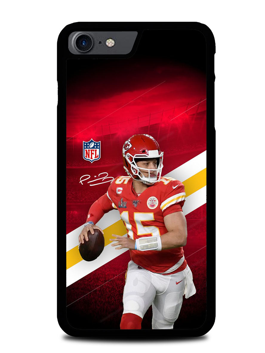 Patrick Mahomes 4th iPhone SE 3rd Generation 2022 Case