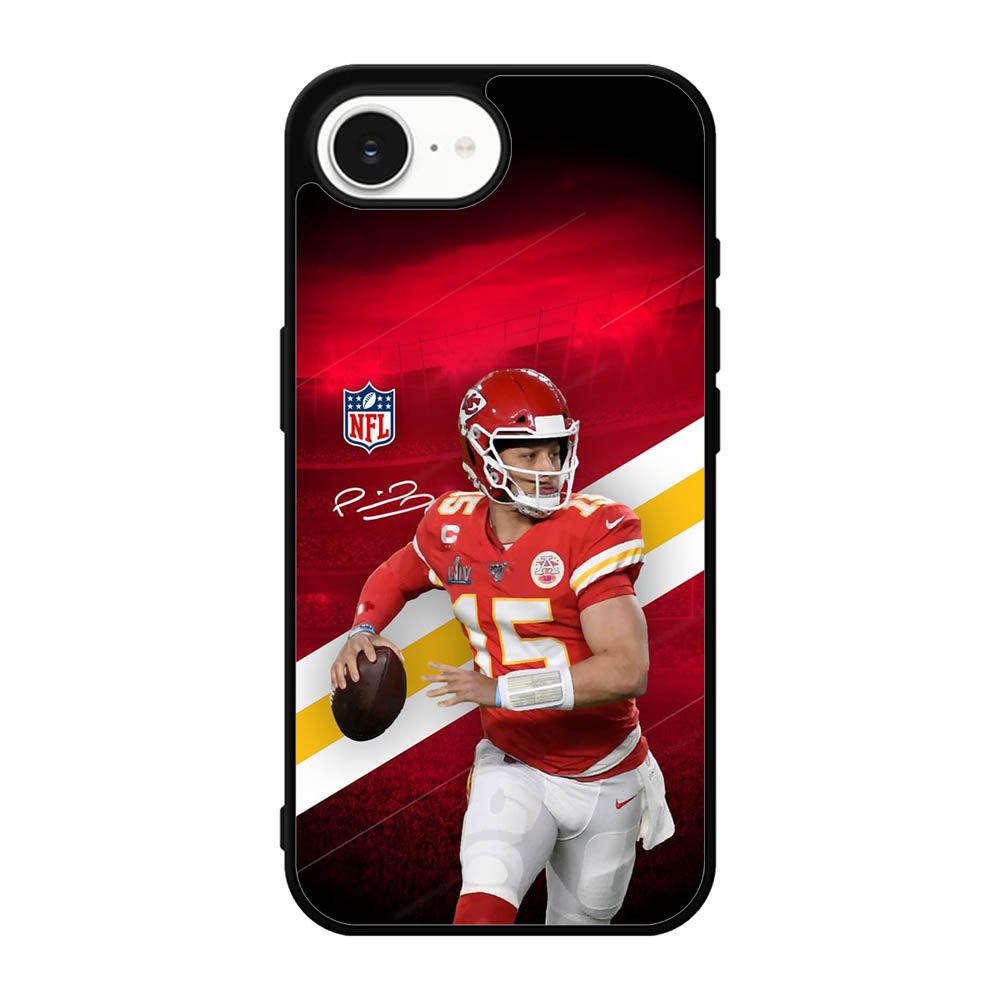 Patrick Mahomes iPhone 17e Case DC1383