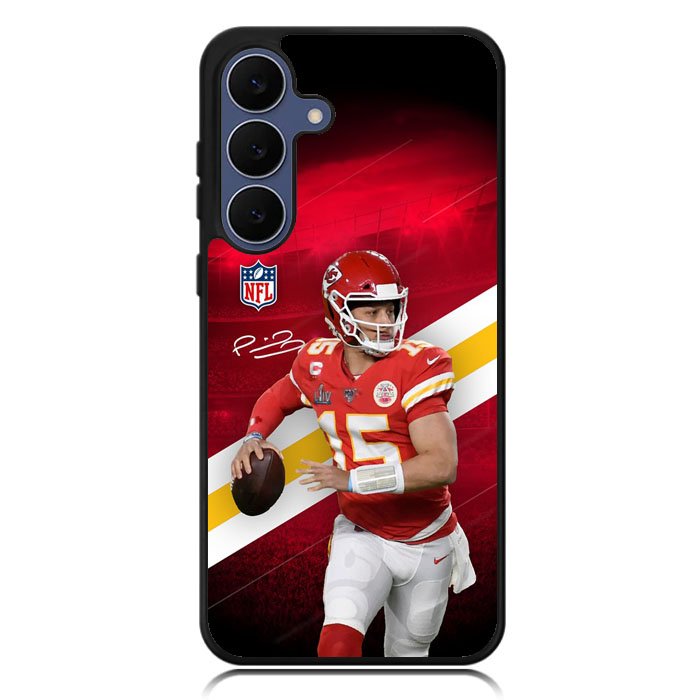 Patrick Mahomes Samsung Galaxy S25 Plus , Samsung Galaxy S25+ Case DC1383