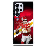 Patrick Mahomes Samsung Galaxy S24 Ultra Case DC1383