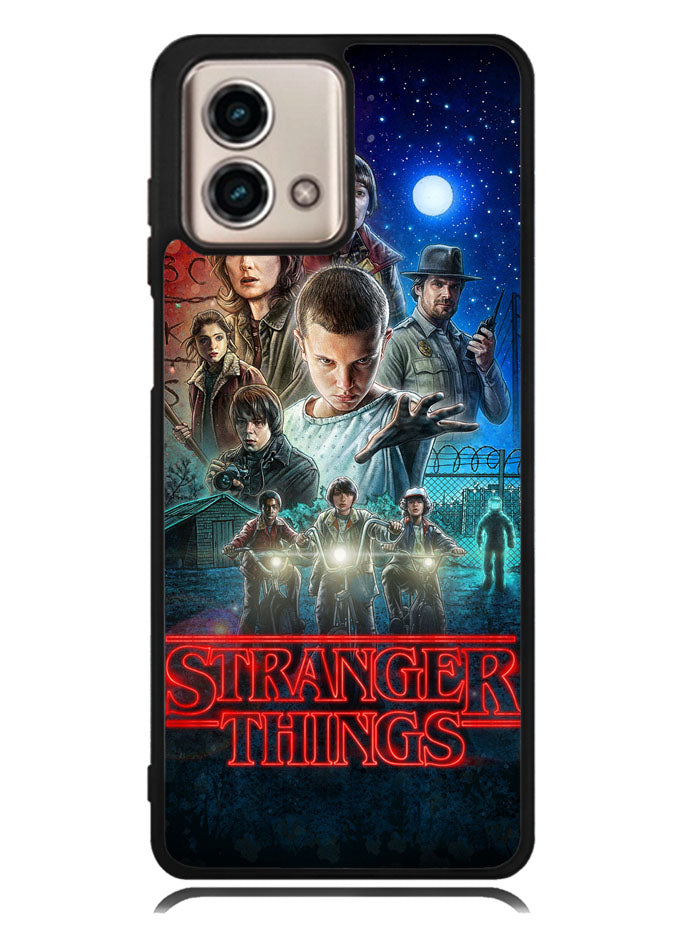Stranger Things 4th Motorola Moto G Stylus 5G 2023 Case