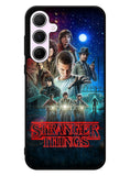 Stranger Things 4th Samsung Galaxy A35 5G Case