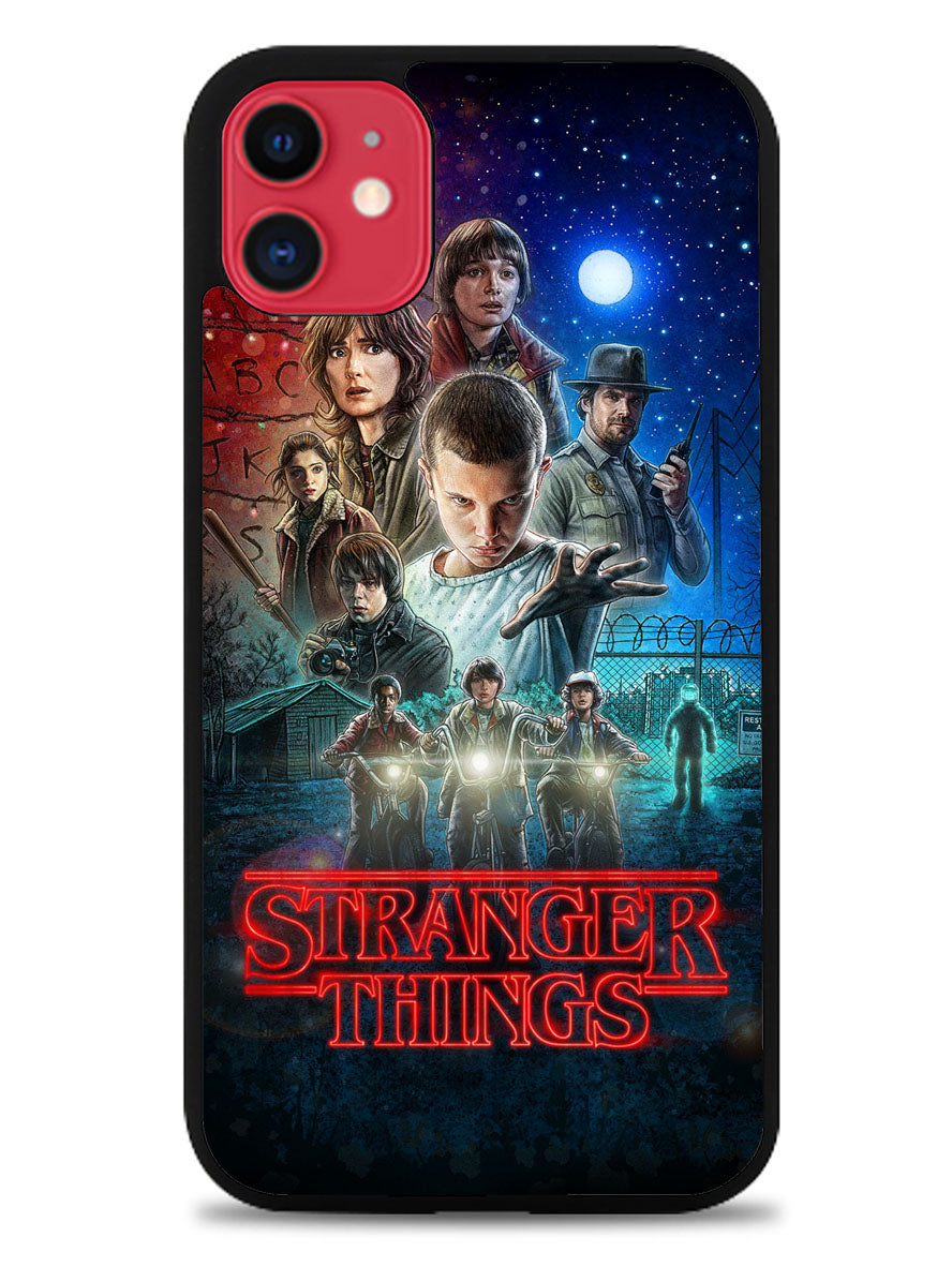 Stranger Things 4th iPhone 11 Case