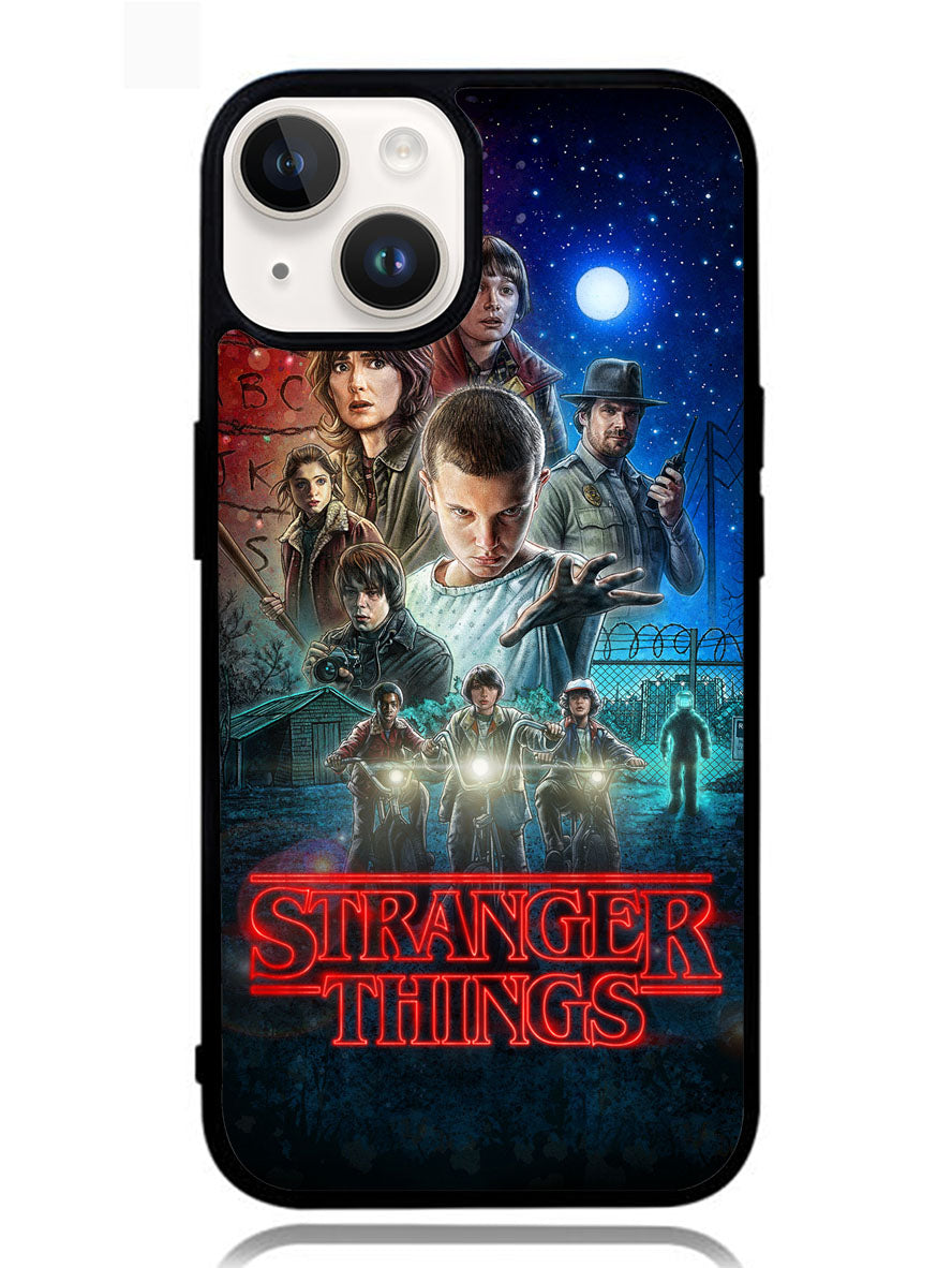 Stranger Things 4th iPhone 14 Case