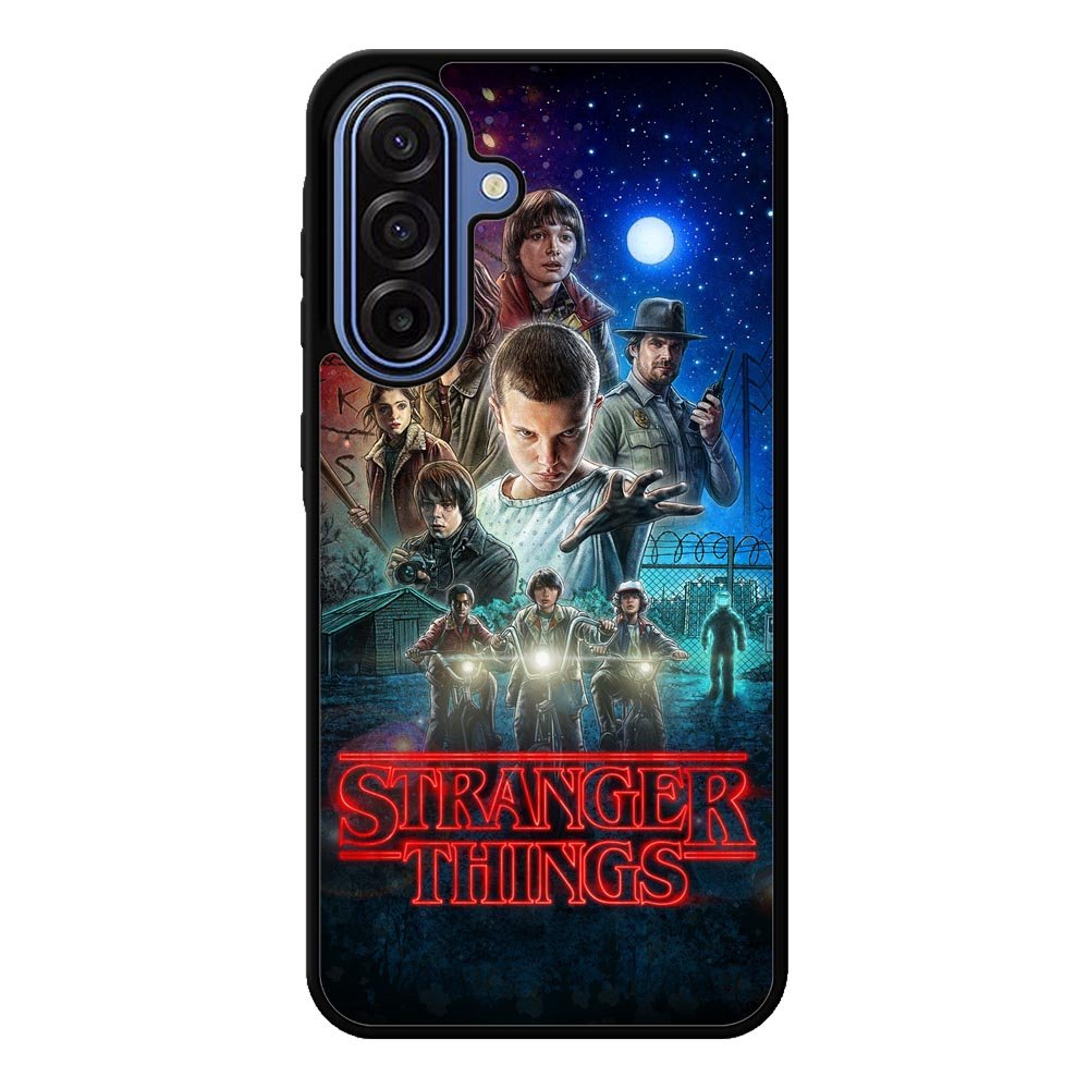 Stranger Things 4th Samsung Galaxy A17 Case