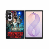 Stranger Things 4th Samsung Galaxy Z Fold 8 Case