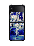 Dak Prescott Cowboys 2nd Samsung Galaxy Z Flip 4 5G 2022 Case