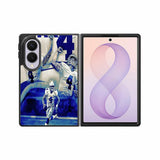 Dak Prescott Cowboys 2nd Samsung Galaxy Z Fold 8 Case