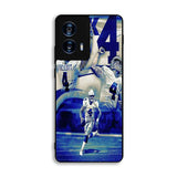 Dak Prescott Cowboys 2nd Motorola Moto G Power 5G 2024 Case DC0434
