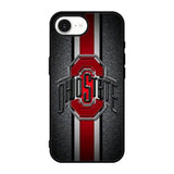 Ohio State Logo iPhone 17e Case DC1351