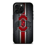 Ohio State Logo iPhone 16 Pro Case DC1351